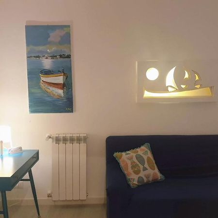 Mami Holiday House Кастеламаре дел Голфо Екстериор снимка