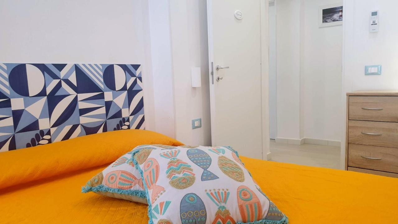 Mami Holiday House Кастеламаре дел Голфо Екстериор снимка