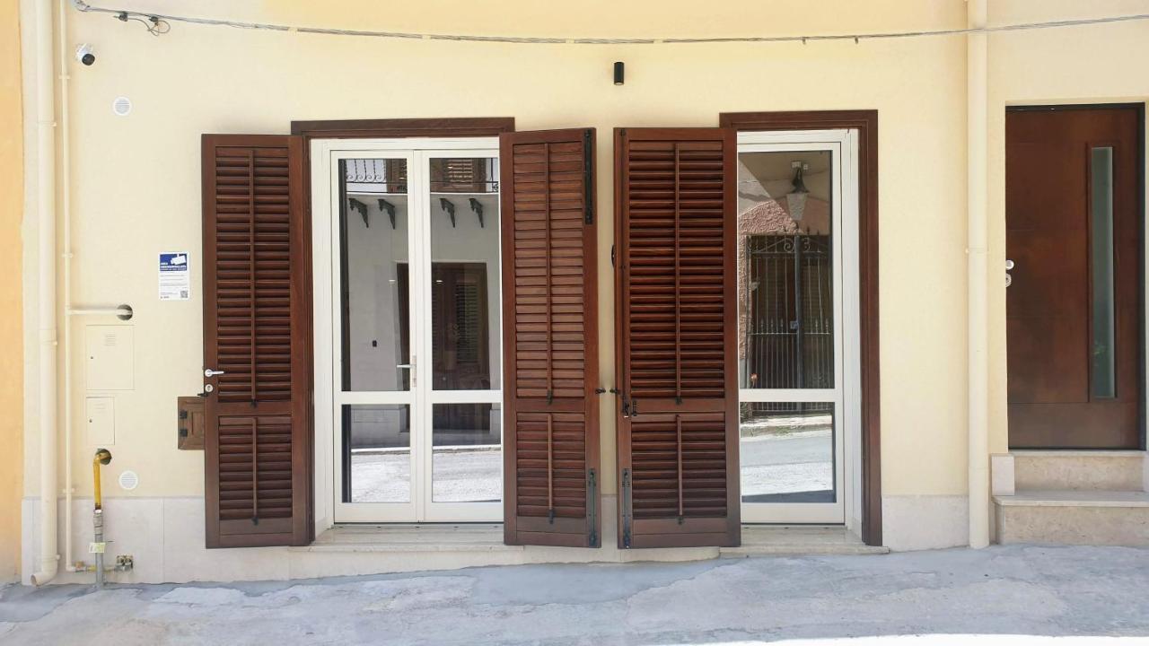 Mami Holiday House Кастеламаре дел Голфо Екстериор снимка