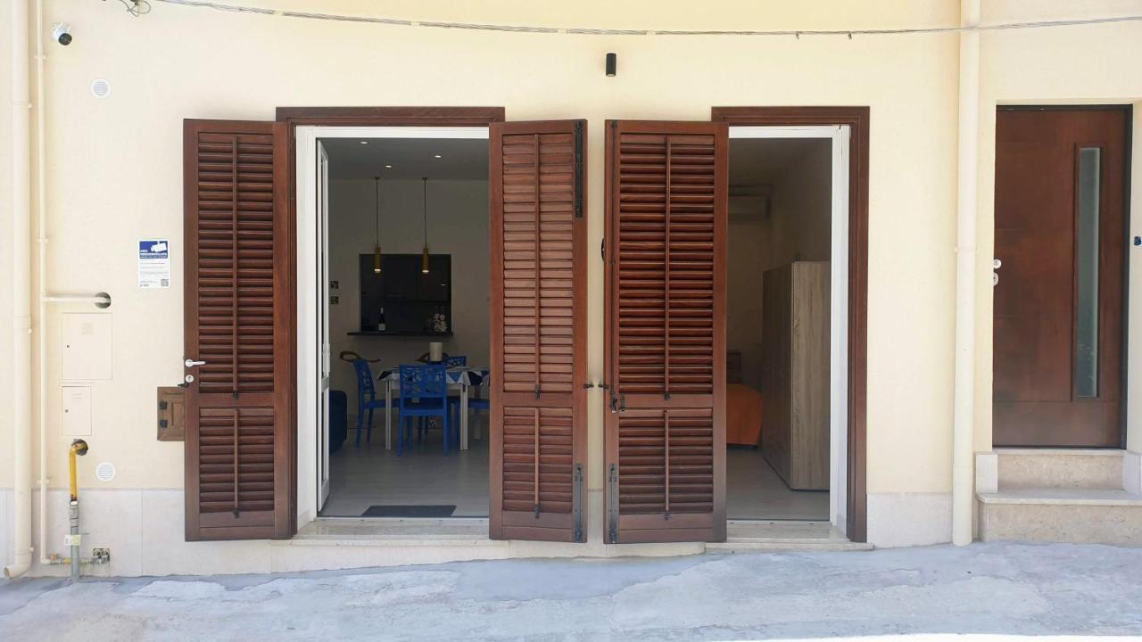 Mami Holiday House Кастеламаре дел Голфо Екстериор снимка