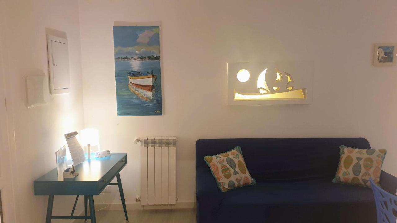 Mami Holiday House Кастеламаре дел Голфо Екстериор снимка