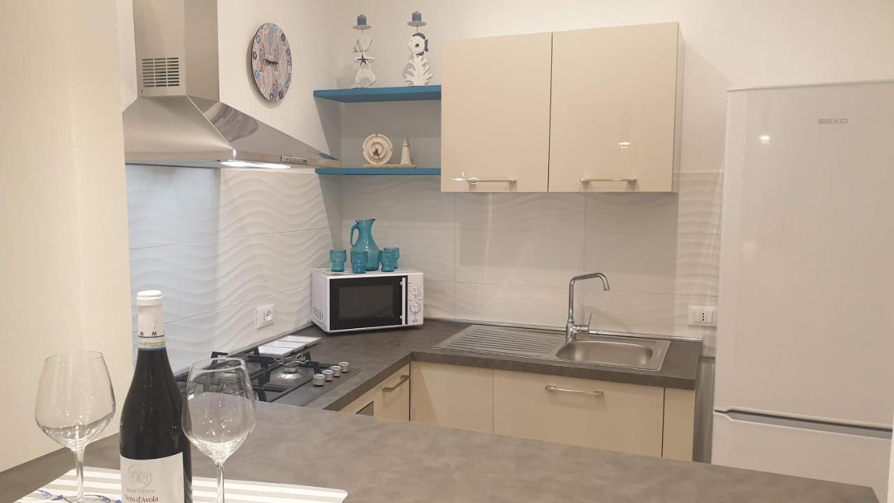 Mami Holiday House Кастеламаре дел Голфо Екстериор снимка