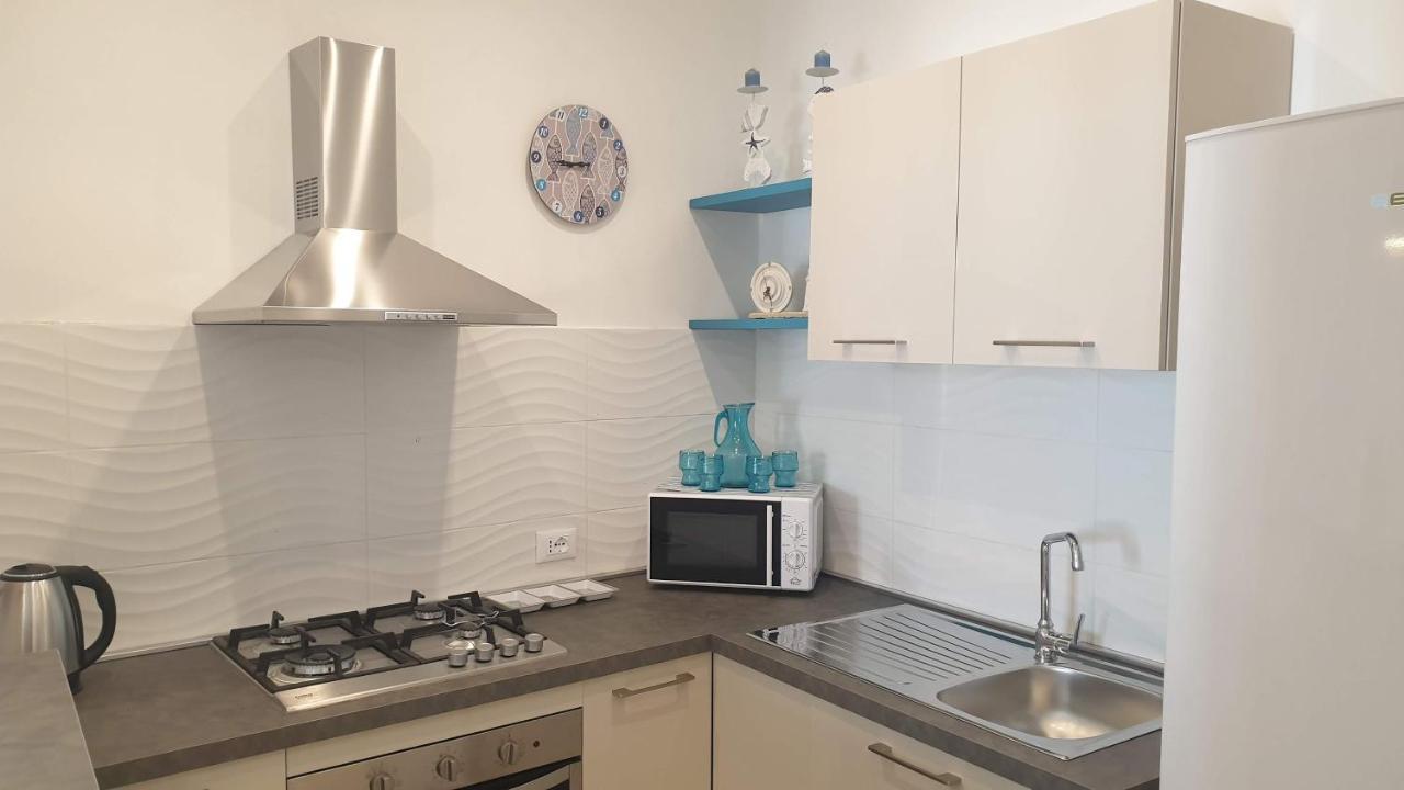 Mami Holiday House Кастеламаре дел Голфо Екстериор снимка