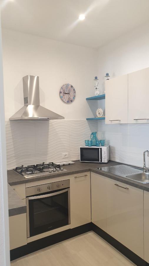 Mami Holiday House Кастеламаре дел Голфо Екстериор снимка