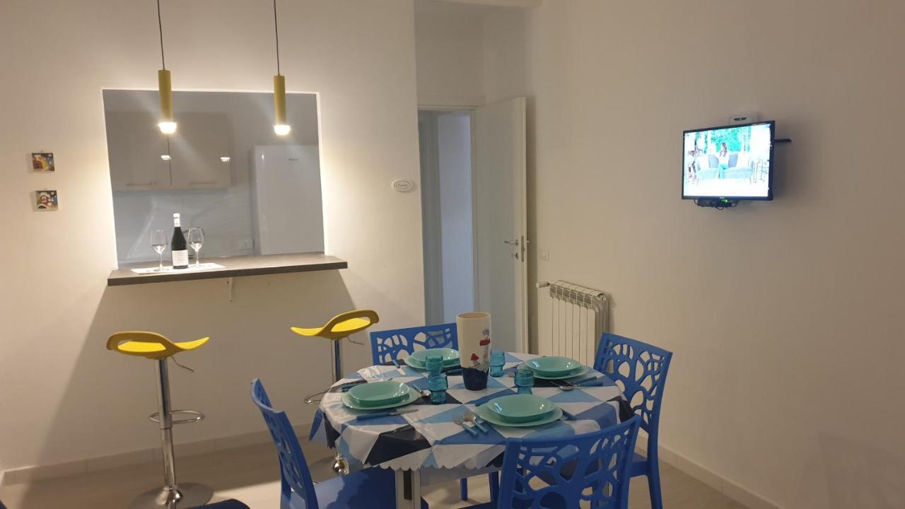 Mami Holiday House Кастеламаре дел Голфо Екстериор снимка