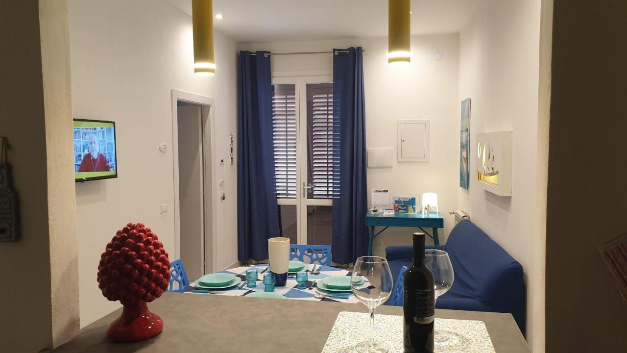 Mami Holiday House Кастеламаре дел Голфо Екстериор снимка