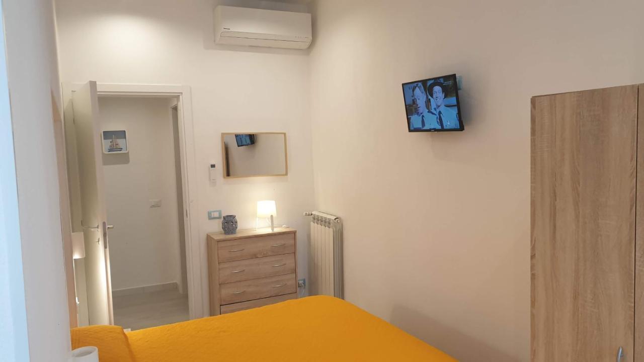 Mami Holiday House Кастеламаре дел Голфо Екстериор снимка