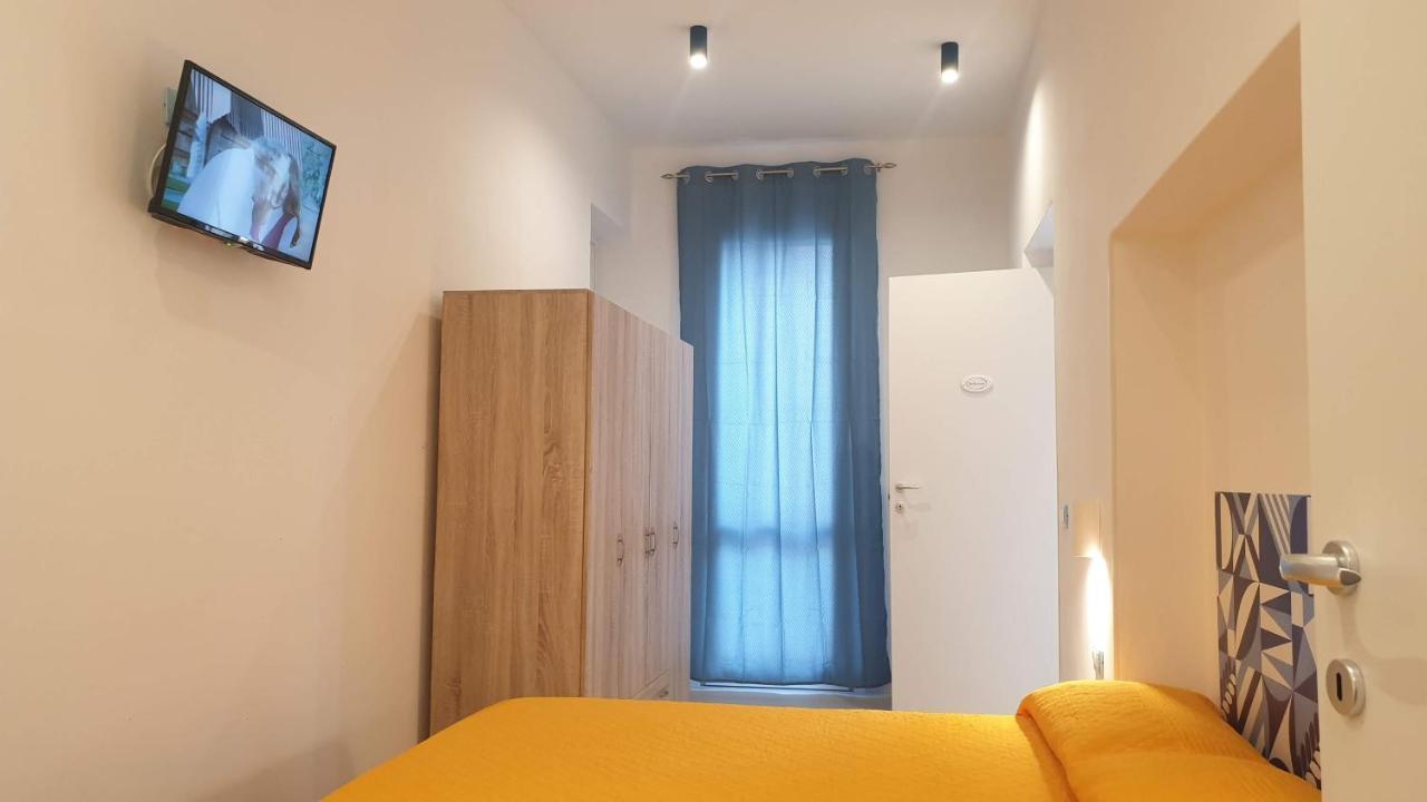 Mami Holiday House Кастеламаре дел Голфо Екстериор снимка